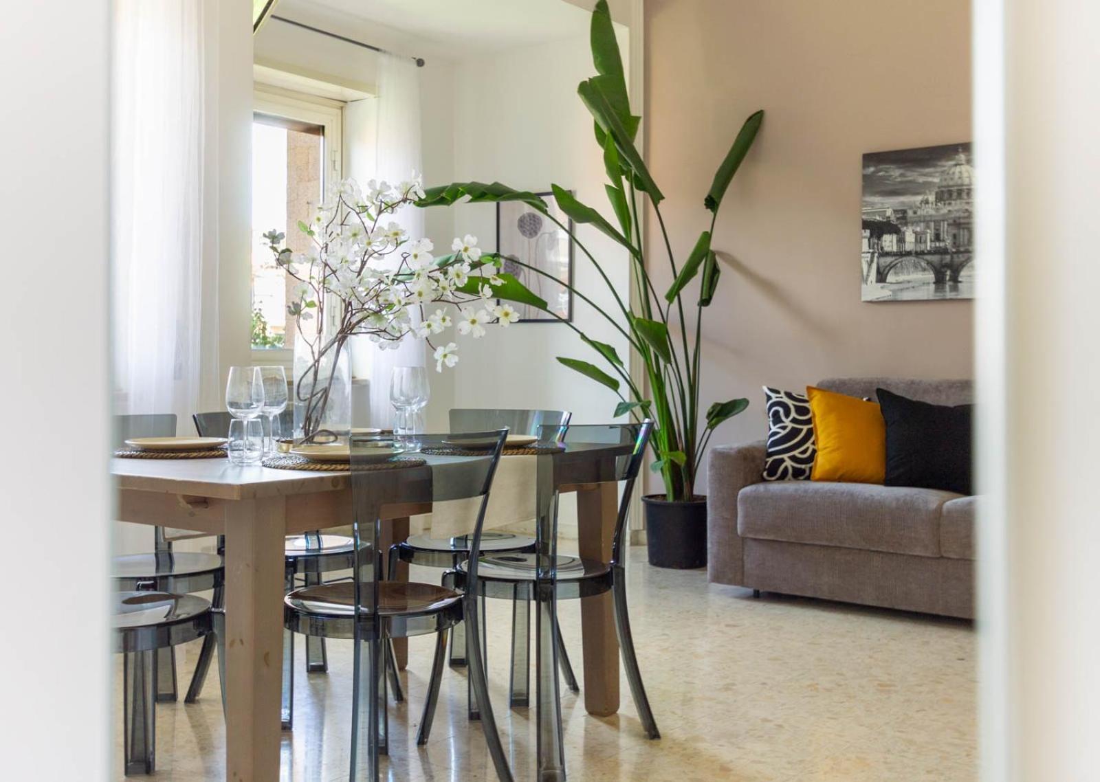 Balduina Retreat Terrace Apartment Rome Exterior photo