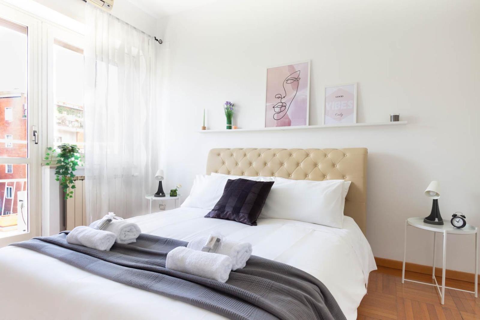 Balduina Retreat Terrace Apartment Rome Exterior photo